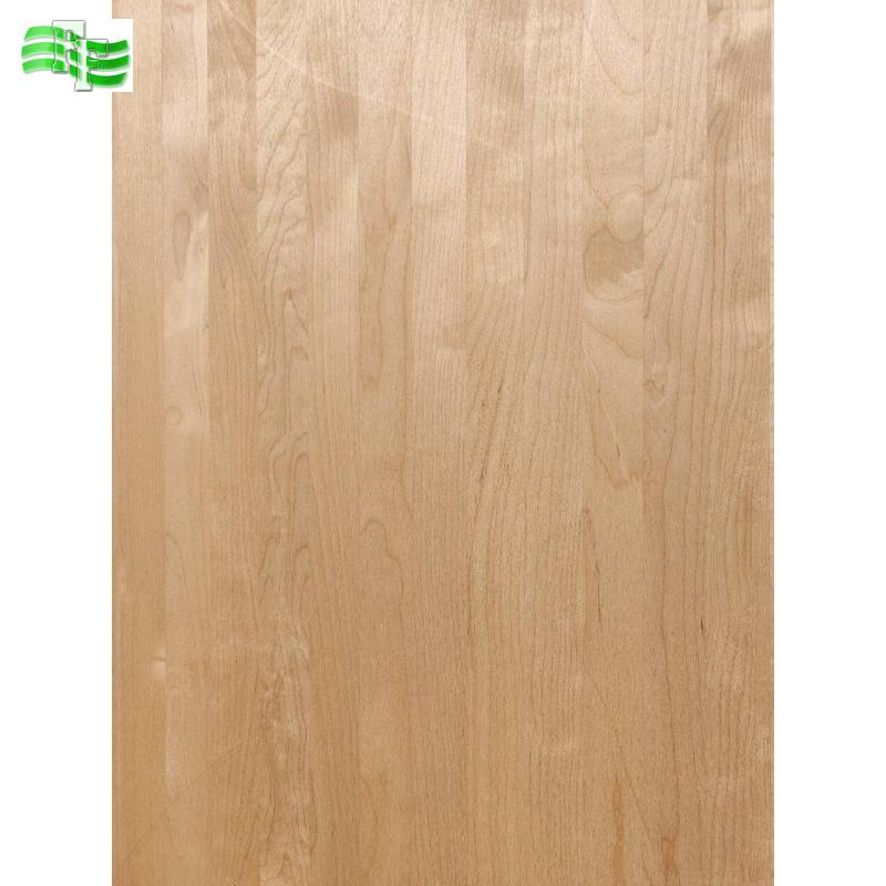 Мебельный щит цельноламельный 18-40×300-1250×2000 мм берёза сорт АА